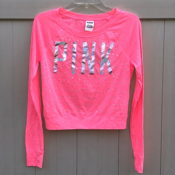 T-shirt ajusté Tommy Badge côtelé | Rose | Tommy Hilfiger